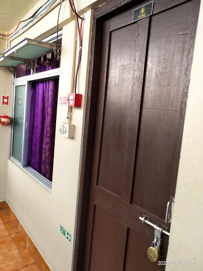 Amina Lodge ميناء بلير المظهر الخارجي الصورة