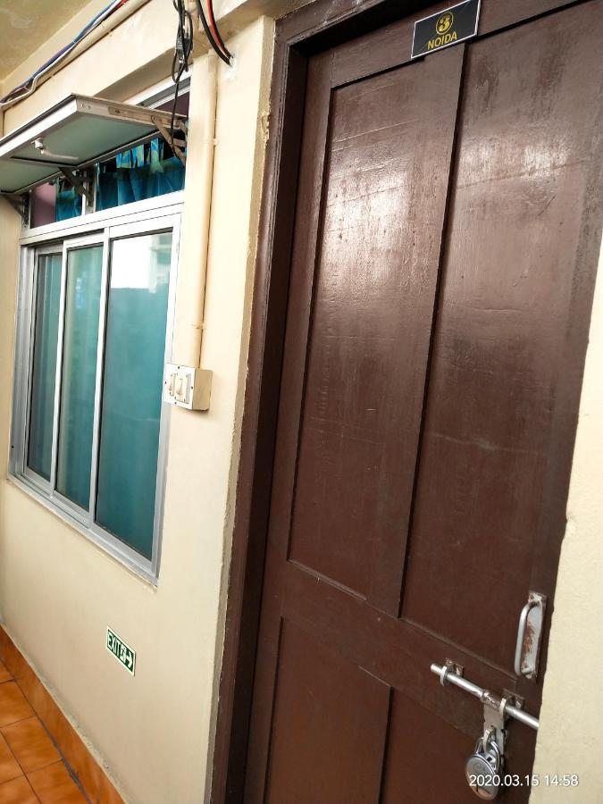 Amina Lodge ميناء بلير المظهر الخارجي الصورة